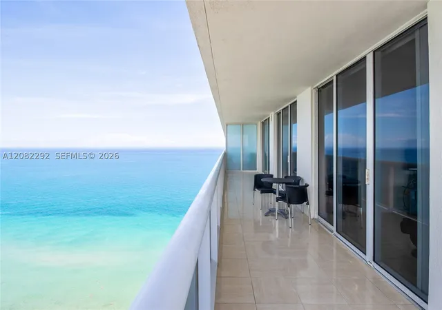 Photo 1 of Sale Pending at 1830 S Ocean Dr #3508, Hallandale Beach, FL 33009 | MLS# A12082292 | Listing updated on 2026-09-16