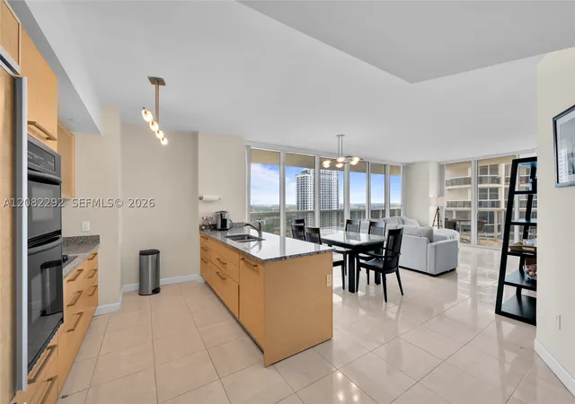 Photo 2 of Sale Pending at 1830 S Ocean Dr #3508, Hallandale Beach, FL 33009 | MLS# A12082292 | Listing updated on 2026-09-16