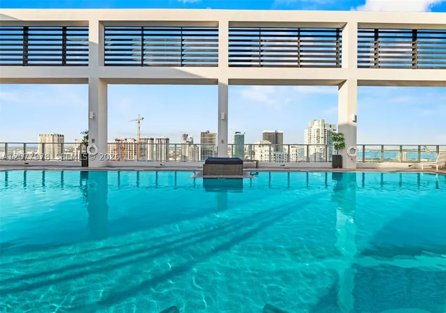 Photo 2 of Condo for sale at 151 Se 1st Street #2602, Miami, FL 33131 | MLS# A12077978 | Listing updated on 2026-09-02