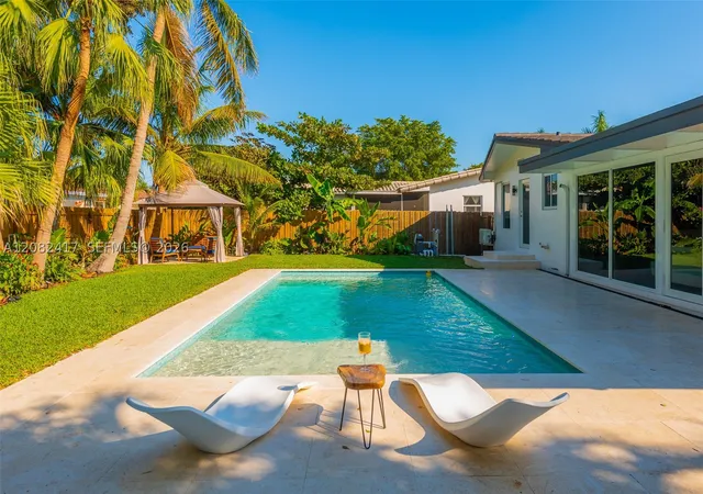 Photo 1 of Single family home for sale at 1025 Washington St, Hollywood, FL 33019 | MLS# A12082417 | Listing updated on 2026-09-03