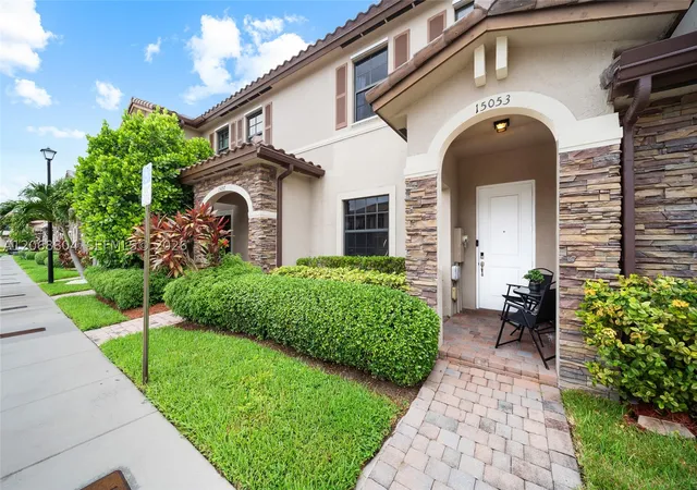 Photo 1 of Townhouse for sale at 15053 Sw 115th Terrace, Miami, FL 33196 | MLS# A12068804 | Listing updated on 2026-09-03