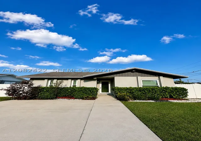 Photo 1 of Single family home for sale at 18155 Sw 105th Avenue, Miami, FL 33157 | MLS# A12082422 | Listing updated on 2026-09-14