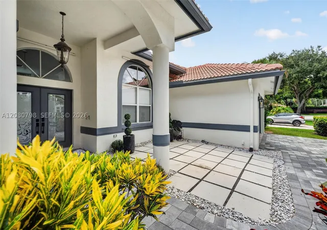 Photo 3 of Sale Pending at 6640 NW 41st Street, Coral Springs, FL 33067 | MLS# A12080798 | Listing updated on 2026-09-03