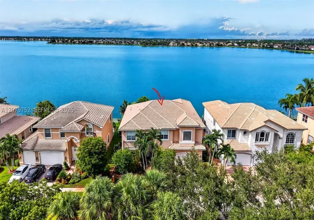 Photo 1 of Single family home for sale at 17579 Sw 54th Street, Miramar, FL 33029 | MLS# A12079752 | Listing updated on 2026-09-15