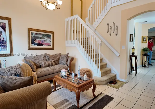 Photo 3 of Townhouse for sale at 4729 Sw 163rd Place, Miami, FL 33185 | MLS# A12080939 | Listing updated on 2026-09-03
