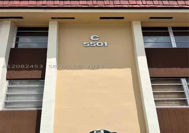 Photo 3 of Condo for sale at 5501 Sw 77th Court #102C, Miami, FL 33155 | MLS# A12082453 | Listing updated on 2026-09-14