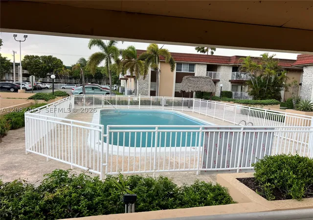 Listing Photo 5 - Condo for sale at Lakeview Gardens Condo, Unit 102C 5501 SW 77th Court, Lakeview Gardens Condo, Miami, FL 33155 | Built Year: 1967-1967