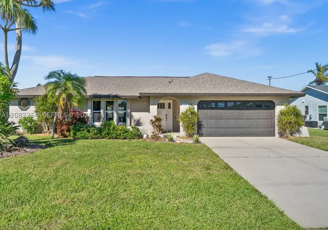 Photo 1 of Single family home for sale at 117 Se 40 Th Ter, Cape Coral, FL 33904 | MLS# A12082354 | Listing updated on 2026-09-03