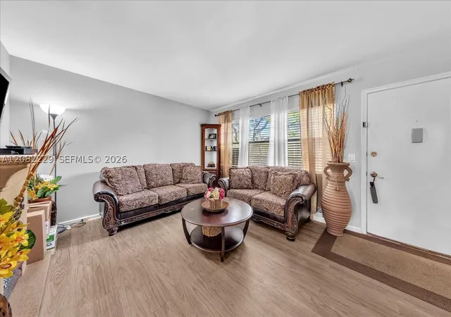 Photo 3 of Condo for sale at 13250 SW 7th Court #210L, Pembroke Pines, FL 33027 | MLS# A12082229 | Listing updated on 2026-09-05