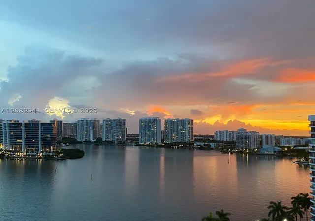 Condo for sale at 19101 NE 36th Court #1704, Aventura, FL 33180 | MLS# A12082341 | Listing updated on 2026-09-03