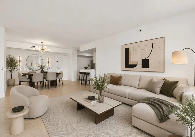 Photo 2 of Condo for sale at 19101 NE 36th Court #1704, Aventura, FL 33180 | MLS# A12082341 | Listing updated on 2026-09-03