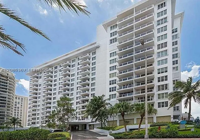 Photo 1 of Condo for sale at 5700 Collins Ave #8M, Miami Beach, FL 33140 | MLS# A12080367 | Listing updated on 2026-09-03