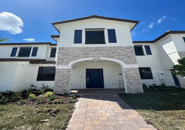 Photo 1 of Single family home for sale at 12908 Sw 233rd Terrace, Homestead, FL 33032 | MLS# A12082516 | Listing updated on 2026-09-03
