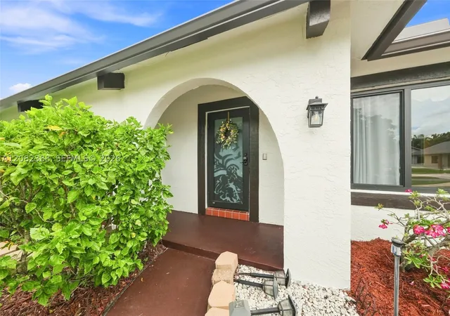 Photo 3 of Single family home for sale at 8656 SW 50th Street, Cooper City, FL 33328 | MLS# A12082388 | Listing updated on 2026-09-05