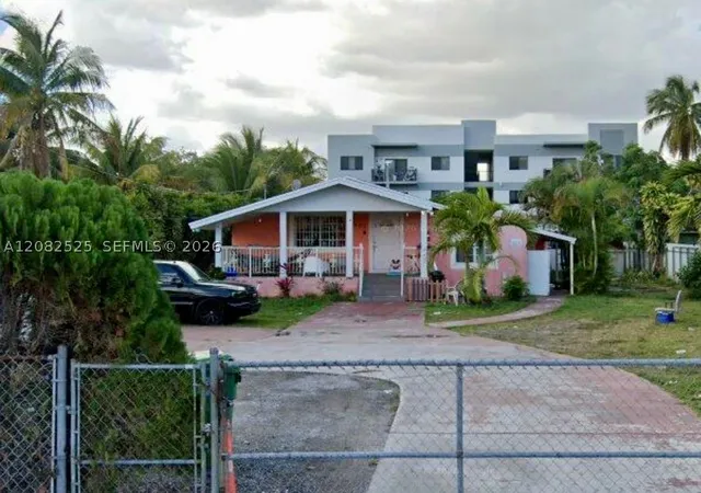 Photo 1 of Single family home for sale at 2420 Nw 23rd Court, Miami, FL 33142 | MLS# A12082525 | Listing updated on 2026-09-02
