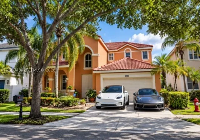 Single family home for sale at 4154 Staghorn Ln, Weston, FL 33331 | MLS# A12080404