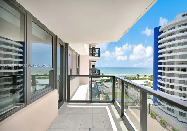 Photo 1 of Condo for sale at 5225 Collins Ave #1015, Miami Beach, FL 33140 | MLS# A12082448 | Listing updated on 2026-09-03