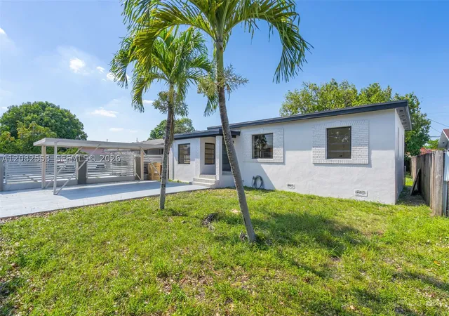 Photo 1 of Single family home for sale at 739 W 30th Street, Hialeah, FL 33012 | MLS# A12082553 | Listing updated on 2026-09-02