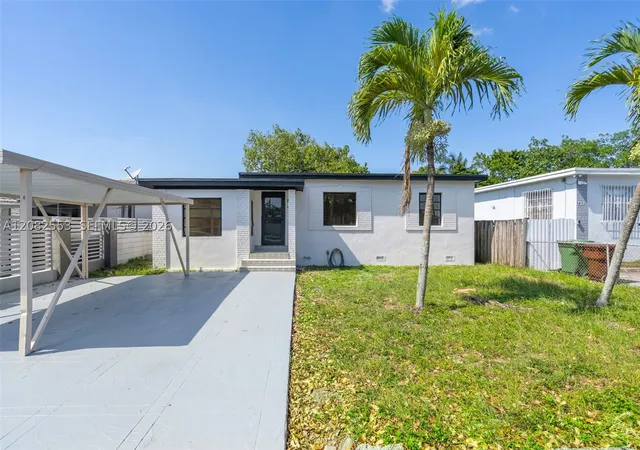 Photo 2 of Single family home for sale at 739 W 30th Street, Hialeah, FL 33012 | MLS# A12082553 | Listing updated on 2026-09-02