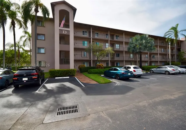 Photo 1 of Condo for sale at 1650 Sw 124th Terrace #102D, Pembroke Pines, FL 33027 | MLS# A12081983 | Listing updated on 2026-09-03