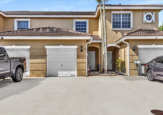 Photo 3 of Townhouse for sale at 12152 Sw 4th Street, Pembroke Pines, FL 33025 | MLS# A12082509 | Listing updated on 2026-09-05