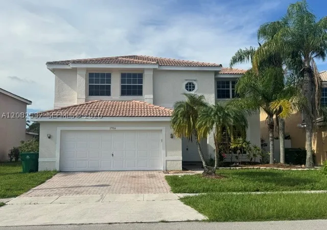 Photo 1 of Single family home for sale at 17914 Sw 20th Street, Miramar, FL 33029 | MLS# A12082537 | Listing updated on 2026-09-09