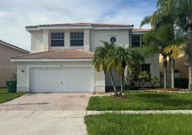 Photo 2 of Single family home for sale at 17914 Sw 20th Street, Miramar, FL 33029 | MLS# A12082537 | Listing updated on 2026-09-09