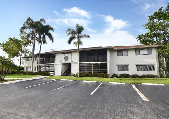 Photo 1 of Condo for sale at 10761 W Clairmont Cir #108, Tamarac, FL 33321 | MLS# A12081919 | Listing updated on 2026-09-03