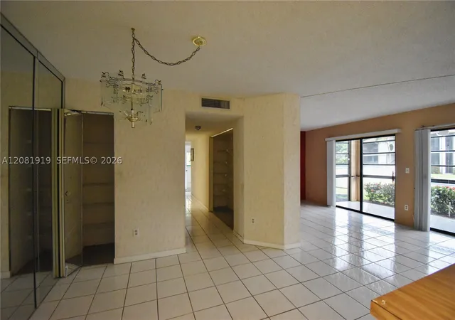 Photo 3 of Condo for sale at 10761 W Clairmont Cir #108, Tamarac, FL 33321 | MLS# A12081919 | Listing updated on 2026-09-03