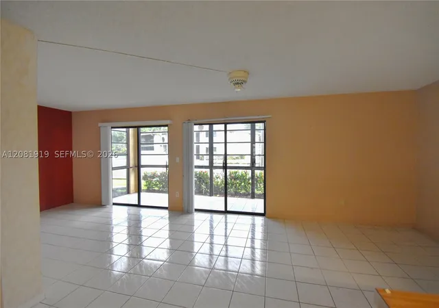 Photo 4 of Condo for sale at 10761 W Clairmont Cir #108, Tamarac, FL 33321 | MLS# A12081919 | Listing updated on 2026-09-03