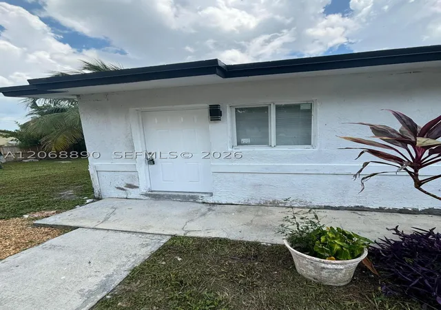 Photo 1 of Multi family home for sale at 4145 Sw 19th Street, West Park, FL 33023 | MLS# A12068890 | Listing updated on 2026-09-03