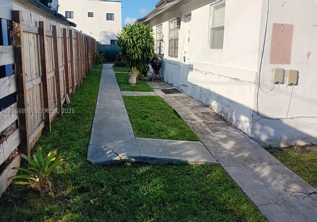 Photo 2 of Multi family home for sale at 4145 Sw 19th Street, West Park, FL 33023 | MLS# A12068890 | Listing updated on 2026-09-03