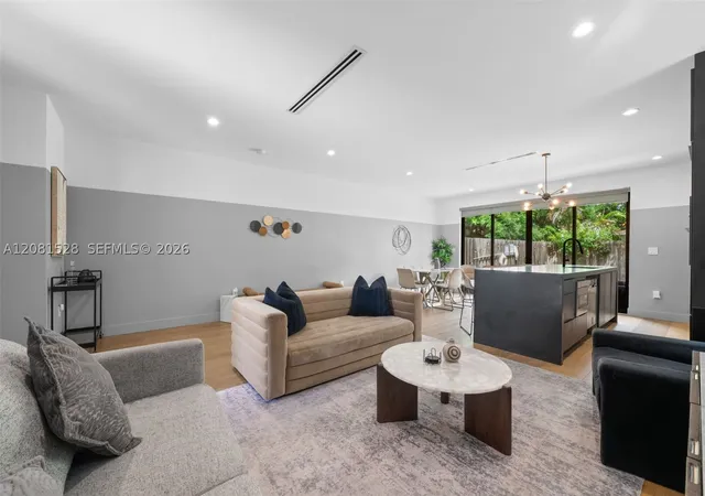 Photo 3 of Townhouse for sale at 257 NW 39th Street #257, Miami, FL 33127 | MLS# A12081528 | Listing updated on 2026-09-03