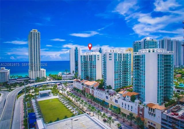 Photo 3 of Condo for sale at 150 Sunny Isles Blvd #1-1203, Sunny Isles Beach, FL 33160 | MLS# A12081975 | Listing updated on 2026-09-16