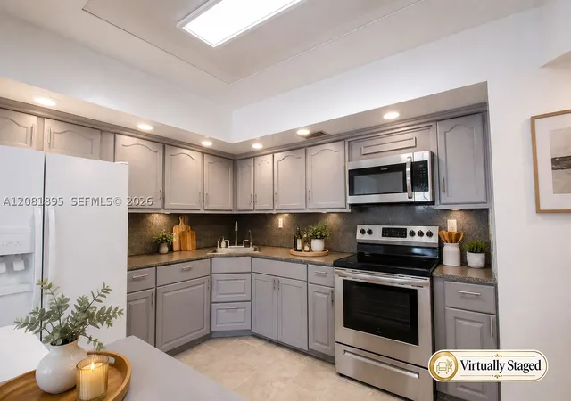 Photo 1 of Condo for sale at 2150 Sans Souci Blvd #B305, North Miami, FL 33181 | MLS# A12081895 | Listing updated on 2026-09-03