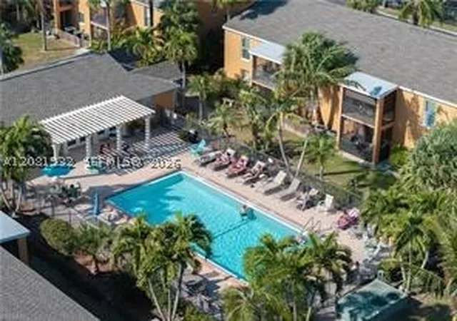 Photo 1 of Condo for sale at 12642 Kenwood #B, Fort Myers, FL 33907 | MLS# A12081932 | Listing updated on 2026-09-09