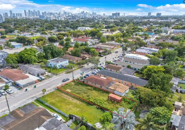 Land for sale at 3118 NW 22nd Court, Miami, FL 33142 | MLS# A12082693