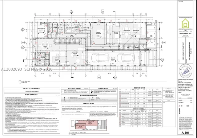 Photo 3 of Land for sale at 3118 NW 22nd Court, Miami, FL 33142 | MLS# A12082693 | Listing updated on 2026-09-03