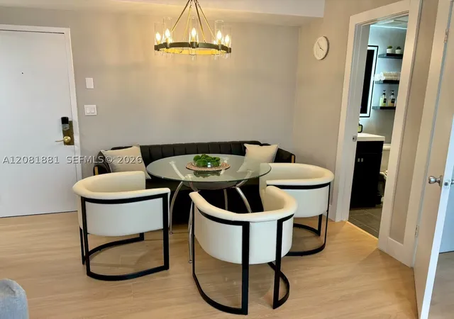 Photo 2 of Condo for sale at 750 Collins Ave #206, Miami Beach, FL 33139 | MLS# A12081881 | Listing updated on 2026-09-03
