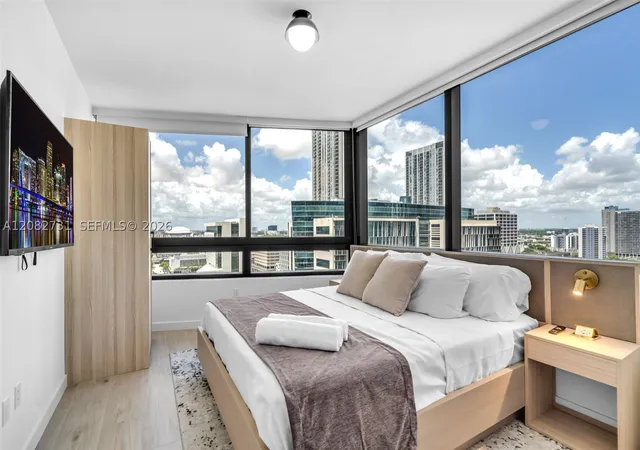 Photo 1 of Condo for sale at 225 N Miami Ave #2002, Miami, FL 33128 | MLS# A12082731 | Listing updated on 2026-09-03