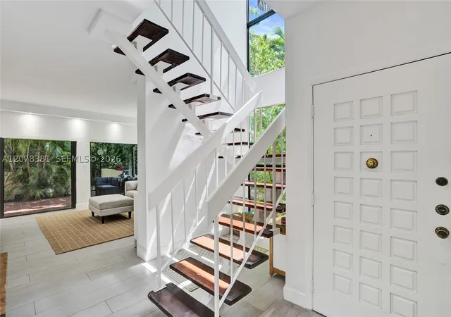 Photo 3 of Sale Pending at 2420 Brickell Ave #108B, Miami, FL 33129 | MLS# A12078381 | Listing updated on 2026-10-03