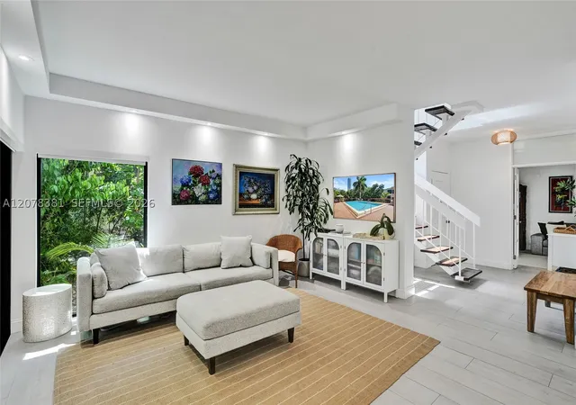 Listing Photo 4 - Condo for sale in building located at 2420 Brickell Ave, Miami, FL 33129 - Unit #108B