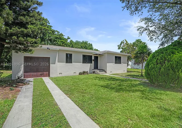 Photo 1 of Single family home for sale at 555 Nw 124th Street, North Miami, FL 33168 | MLS# A12081996 | Listing updated on 2026-09-26
