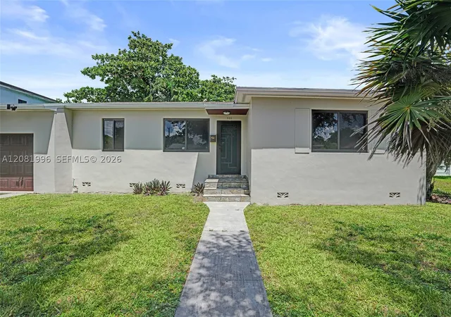 Photo 2 of Single family home for sale at 555 Nw 124th Street, North Miami, FL 33168 | MLS# A12081996 | Listing updated on 2026-09-26
