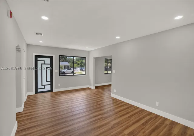 Photo 3 of Single family home for sale at 555 Nw 124th Street, North Miami, FL 33168 | MLS# A12081996 | Listing updated on 2026-09-26