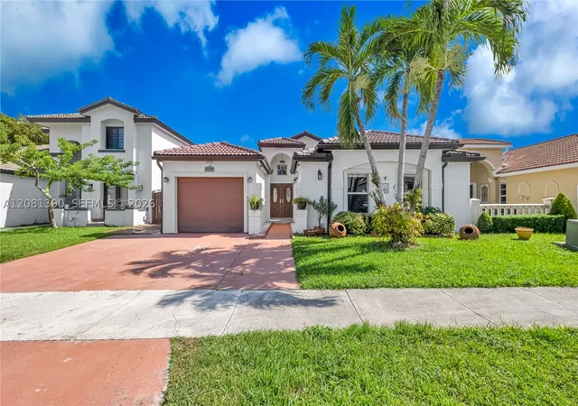 Photo 1 of Sale Pending at 13260 Nw 10th Street, Miami, FL 33182 | MLS# A12081390 | Listing updated on 2026-09-12