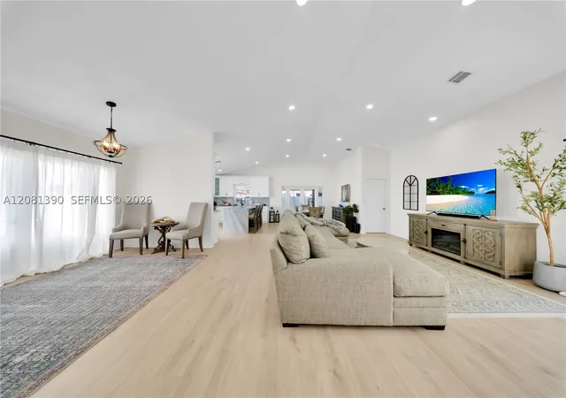 Photo 3 of Sale Pending at 13260 Nw 10th Street, Miami, FL 33182 | MLS# A12081390 | Listing updated on 2026-09-12
