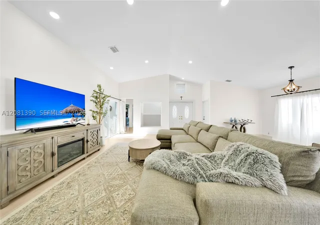 Photo 4 of Sale Pending at 13260 NW 10th Street, Miami, FL 33182 | MLS# A12081390 | Listing updated on 2026-09-12