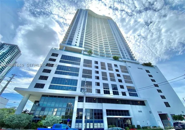 Photo 2 of Condo for sale at 1600 Ne 1st Avenue #1420, Miami, FL 33132 | MLS# A12067169 | Listing updated on 2026-09-03