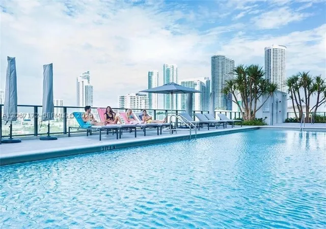 Photo 1 of Condo for sale at 1600 Ne 1st Avenue #1606, Miami, FL 33132 | MLS# A12067172 | Listing updated on 2026-09-04